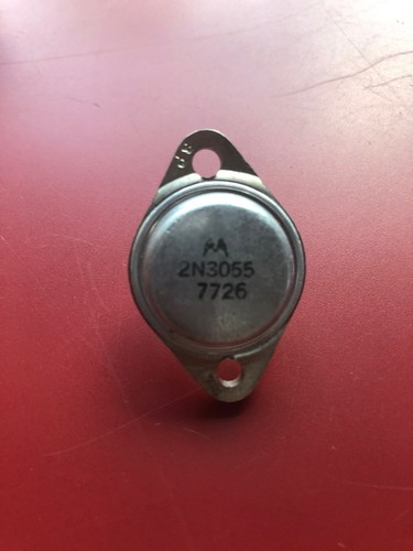 2n3055 motorola - 2n3055,