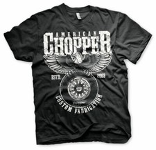 American Chopper Fabrication