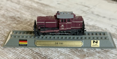 Standmodell spur v - v, 60