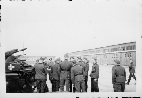 Wk2 foto wehrmacht - wk2, soldaten