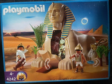 PLAYMOBIL 4242 Sphinx mit