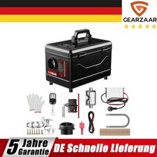 8KW Dieselheizung 12/24V 230V