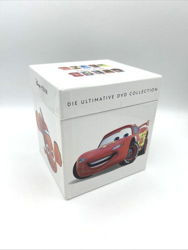 Disney pixar die ultimative - disney,