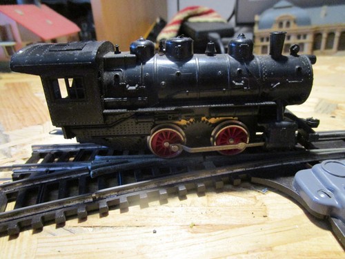 Lima dampflok alco 1930 - h0,
