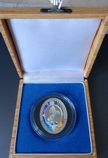 2014 Silber PP LUNAR JAHR DES