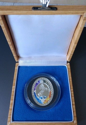 2014 silber lunar - silber, des