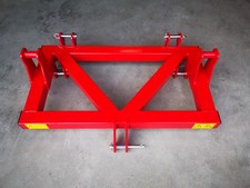 Adapter Dreipunkt Euroaufnahme