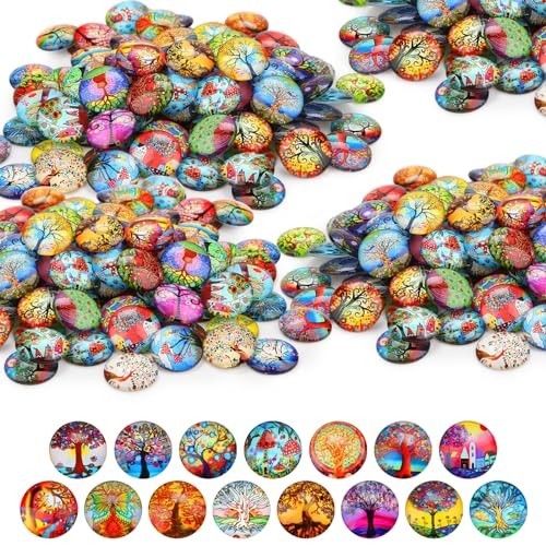 100 stk bunte 12mm - stk,