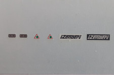 decal decals 1/43 for alfa