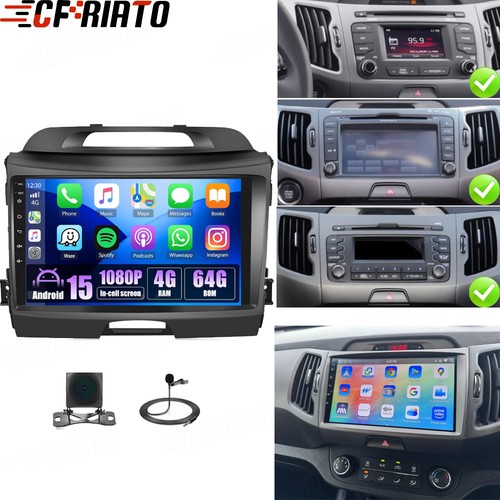 Android für kia - android, sportage