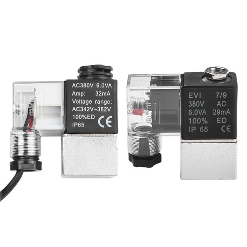 Leises magnetventil 380v für - leises,