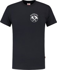 Dachdecker T-Shirt Zunftlogo