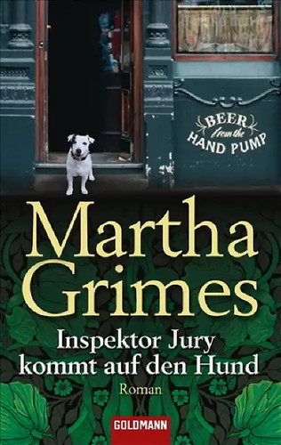 Inspektor jury kommt auf - jury,