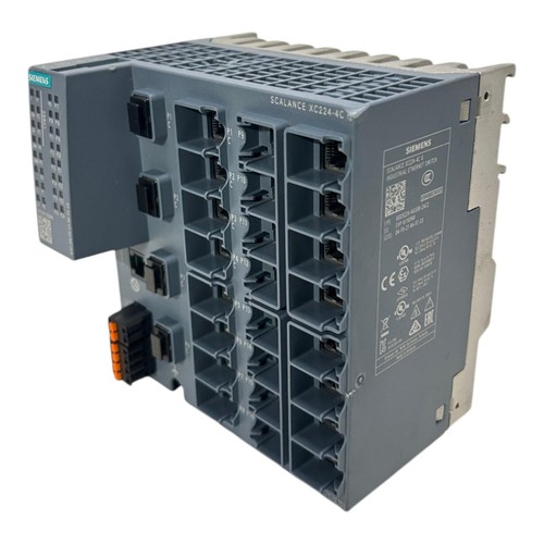 Siemens scalance xc224 - xc224-4c, g