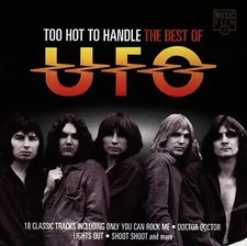 Ufo - Too Hot to Handle-the