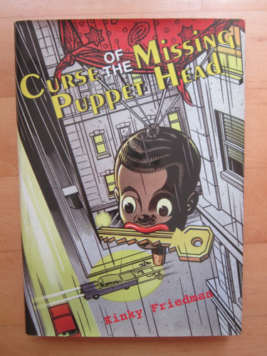 Curse the missing puppet - of,