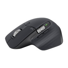 Logitech MX Master 3S Performance Kabellose Maus Graphit (910-006559)