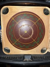 1945/50s Vintage Carrom Board