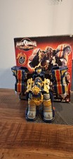 Power Rangers Mystic Force Solar Streak Megazord 