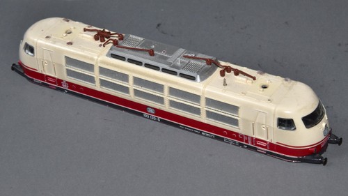 Minitrix 103 gehäuse - br,