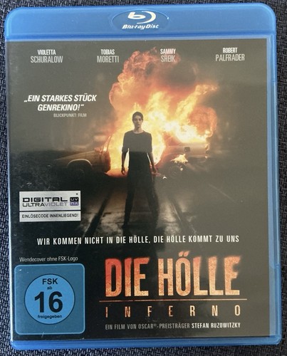 Die hölle inferno blu ray - blu,