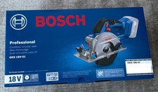 Bosch Professional GKS 18V-51