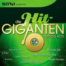 Various - Die Hit Giganten -