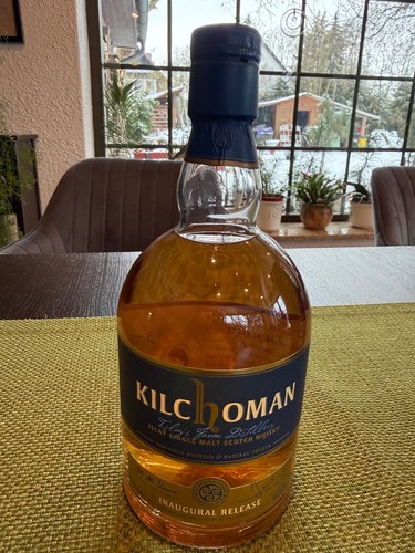 Kilchoman inaugural - kilchoman,