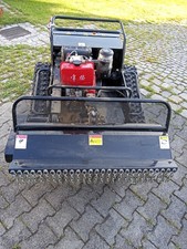 Schlegelmäher mit