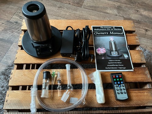 Arizer extreme 0 - extreme-q, 220v