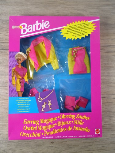 Vintage mode für barbiepuppe - mode,