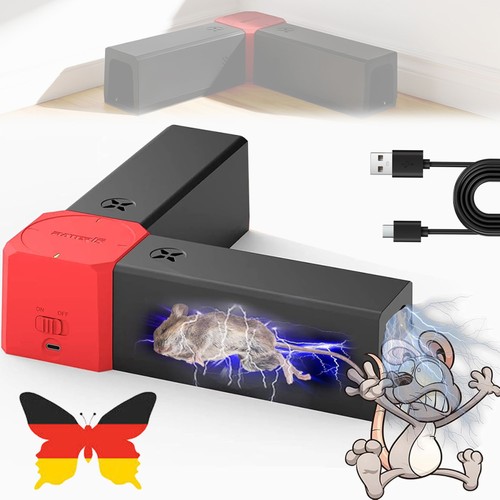 Elektrische mausefalle - elektrische,