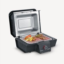 Severin Elektrogrill SEVO GT PG 8106 3000 W bis 500°C BBQ B-Ware