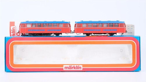 Märklin 3140 schienenbus - märklin,