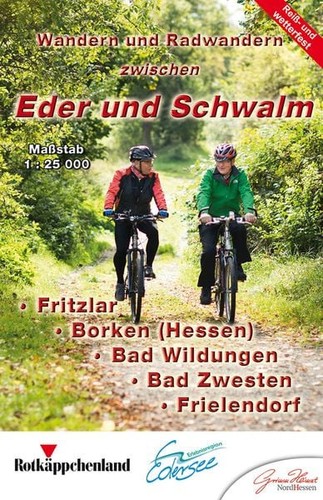 Wandern und radwandern - und,