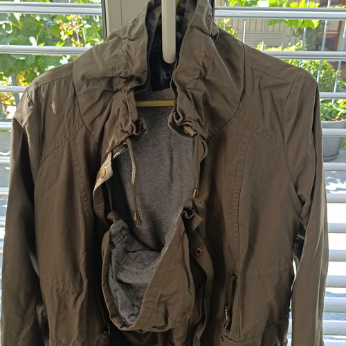 Umstandsjacke größe - größe, 36