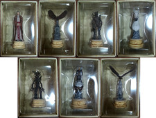 Schachfiguren Der Herr Der