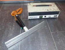 RISCHE + HERFURTH Polystar 100 GE Folienschweißgerät mit Schweißzange #4