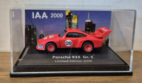 Schuco porsche 935 - 935, 5
