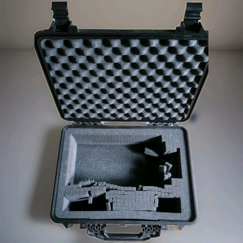 Peli case 1520 schutzkoffer - case,
