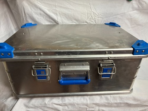 Zarges alubox eurobox 40701 - alubox,