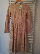 Kleid spitze standesamt - spitze,