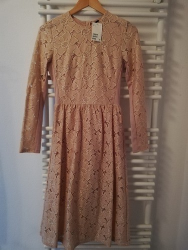 Kleid spitze standesamt - spitze,