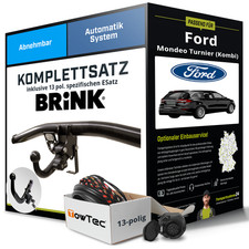 Für FORD Mondeo Turnier V Typ