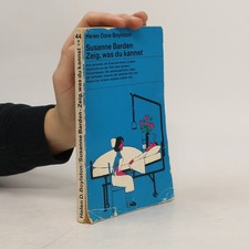 Susanne Barden. Zeig, was du