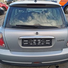 Mini Cooper R50 Heckklappe