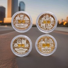 Euro gedenkset 2002 - ​euro,