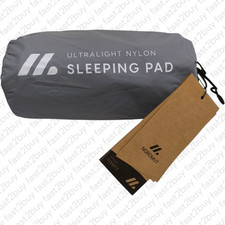 „NORDMUT Ultraleichte Isomatte 500g – inkl. Reparaturset, Camping & Trekking“