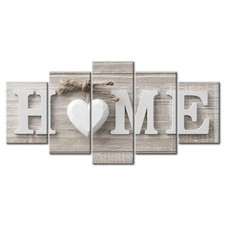 Home Hause Rustikal Retro