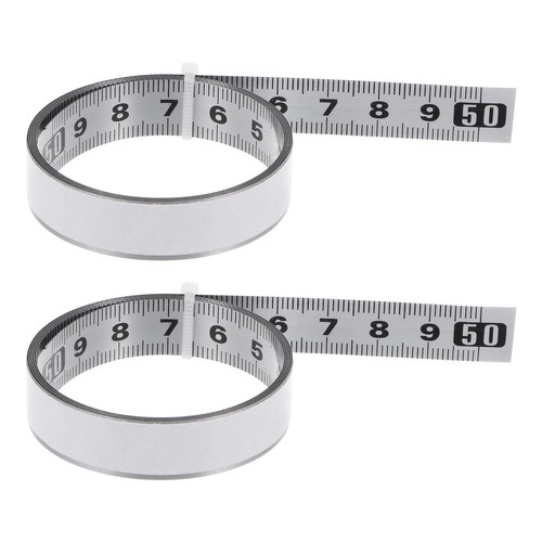 Selbstklebende maßband - 2x,